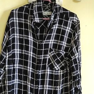 Checks dress